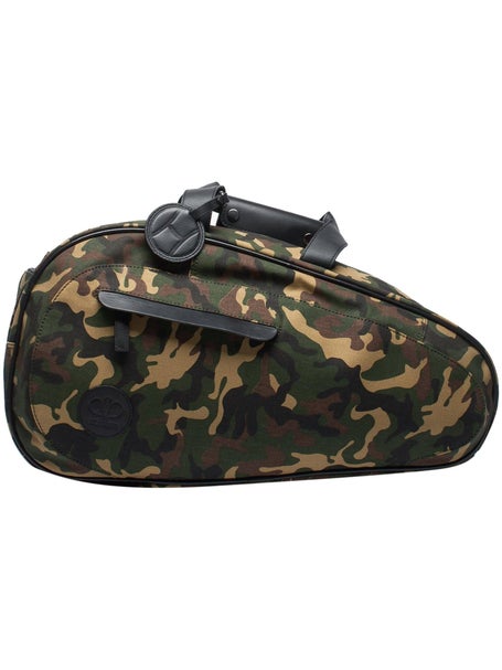Hildebrand Canvas Padel Racket Bag Camo