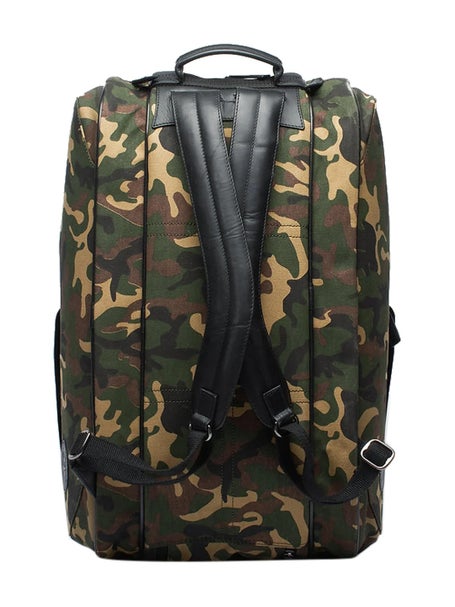 Hildebrand Canvas Padel Racket Bag Camo