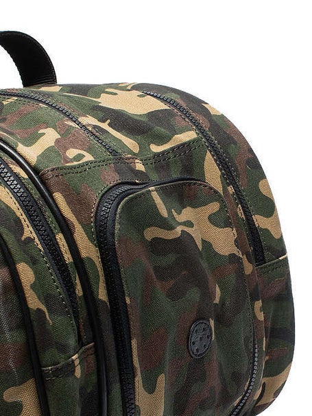 Hildebrand Canvas Padel Racket Bag Camo