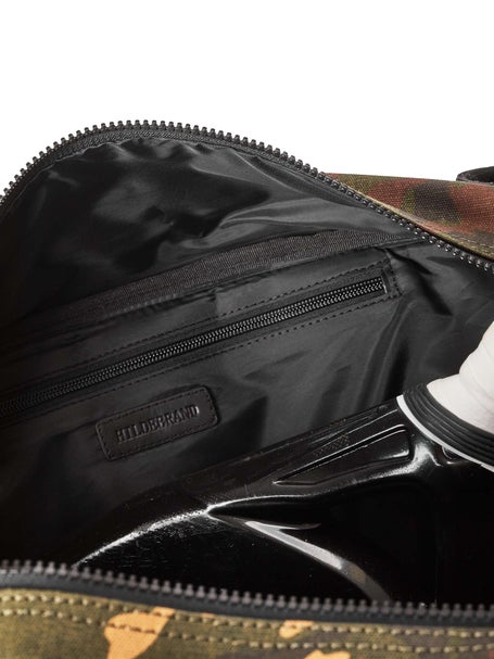 Hildebrand Canvas Padel Racket Bag Camo