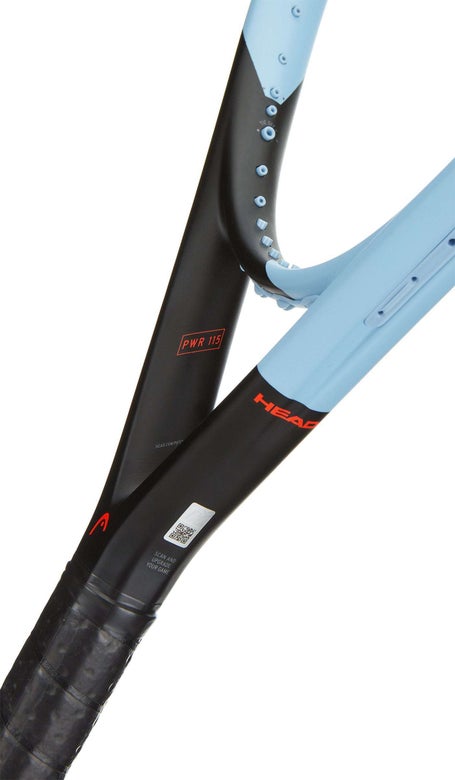 Head Instinct PWR 115 Racket 2025 (strung)