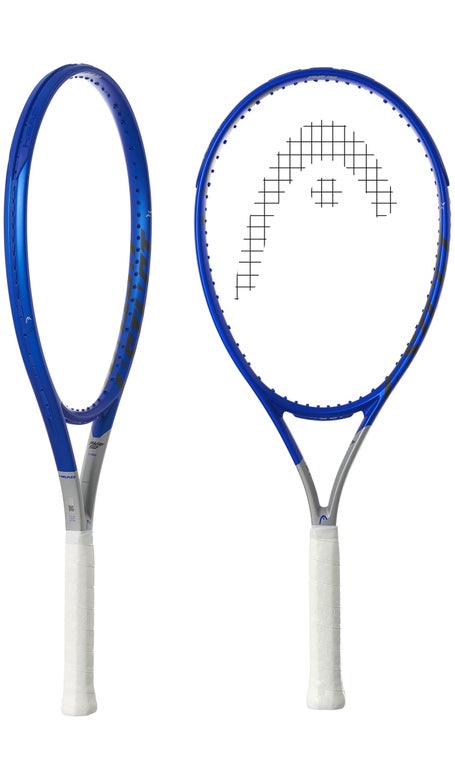 Raquette De Tennis HEAD D'occasion - Taille De Tête 94 Po² - Grip 4 5/8"