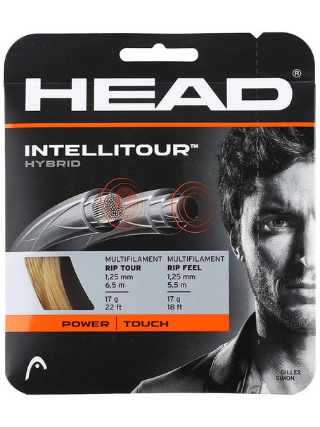 Corda Head IntelliTour 1.25 17