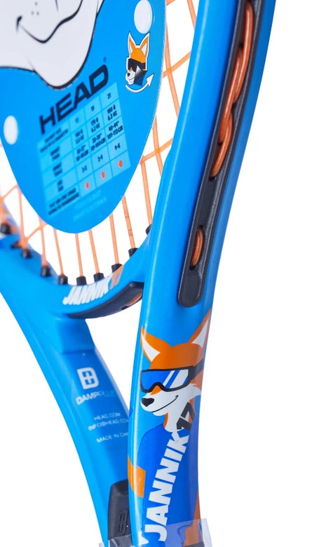 Head Jannik 17 Junior 2026 Racket