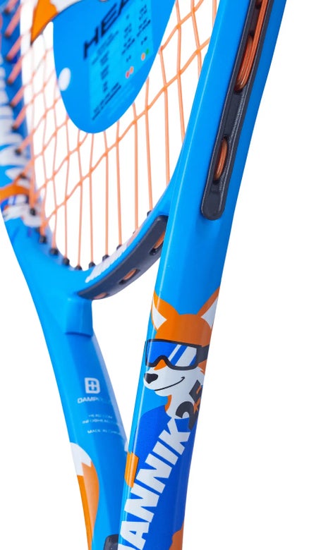 Head Jannik 25 Junior 2026 Racket
