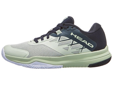 HEAD Motion Pro 1.5 Padel\Green/Blueberry Junior Shoes