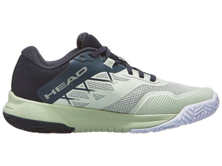 HEAD Motion Pro 1.5 Padel\Green/Blueberry Junior Shoes