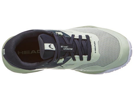 HEAD Motion Pro 1.5 Padel\Green/Blueberry Junior Shoes