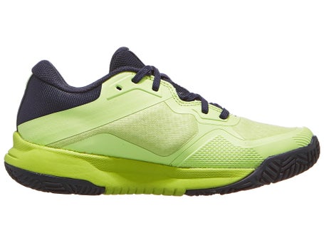 HEAD Motion Padel\Lime/Navy Junior Shoe