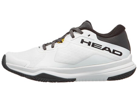 HEAD Motion Padel\White/Black Junior Shoe