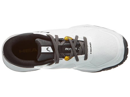HEAD Motion Padel\White/Black Junior Shoe