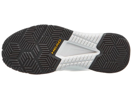 HEAD Motion Padel\White/Black Junior Shoe