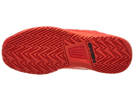 HEAD Revolt Pro 4.5 AC\Red/Dark Blue Junior Shoe