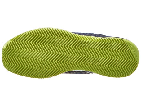 HEAD Revolt Pro 4.5 Clay\Navy/Lime Junior Shoe