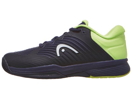 HEAD Revolt Pro 4.5 AC\Navy/Lime Junior Shoe