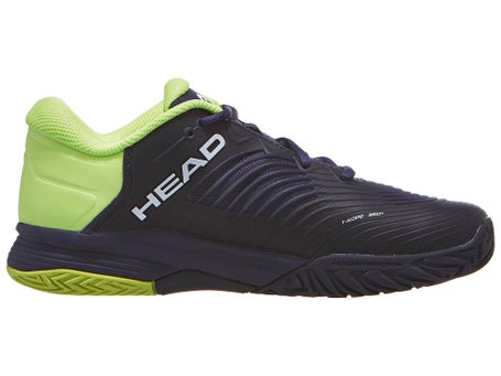 HEAD Revolt Pro 4.5 AC\Navy/Lime Junior Shoe
