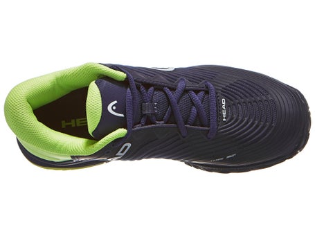 HEAD Revolt Pro 4.5 AC\Navy/Lime Junior Shoe