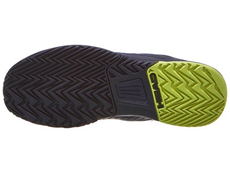 HEAD Revolt Pro 4.5 AC\Navy/Lime Junior Shoe