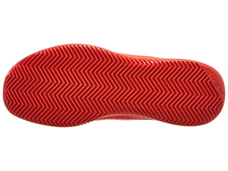 HEAD Revolt Pro 4.5 Clay\Red/Dark Blue Junior Shoe