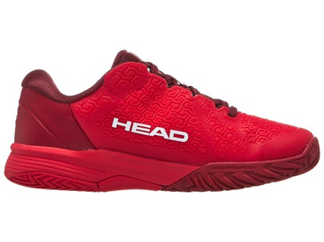 HEAD Revolt Pro 5.0 AC\Red Junior Shoe