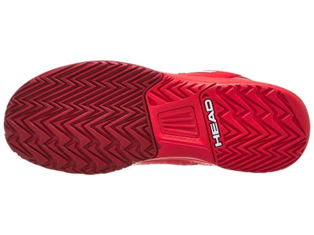 HEAD Revolt Pro 5.0 AC\Red Junior Shoe