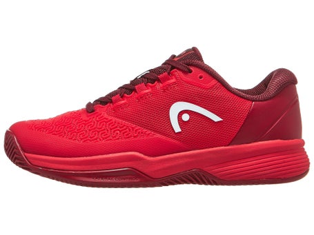 HEAD Revolt Pro 5.0 Clay\Red Junior Shoe