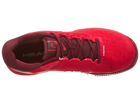 HEAD Revolt Pro 5.0 Clay\Red Junior Shoe