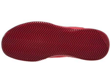 HEAD Revolt Pro 5.0 Clay\Red Junior Shoe