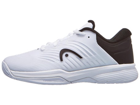 HEAD Revolt Pro 4.5 AC\White/Black Junior Shoe