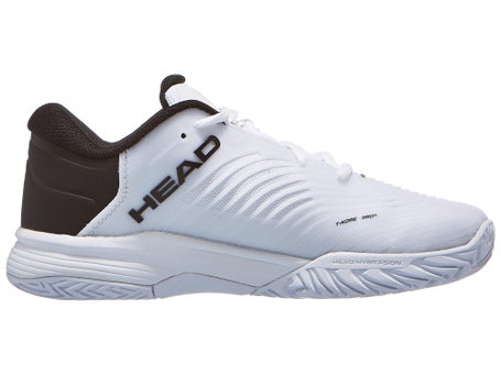 HEAD Revolt Pro 4.5 AC\White/Black Junior Shoe