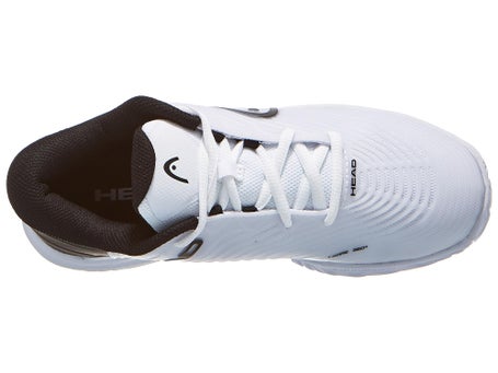 HEAD Revolt Pro 4.5 AC\White/Black Junior Shoe
