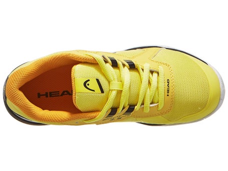 HEAD Sprint 3.5 AC\Banana/Black Junior Shoe