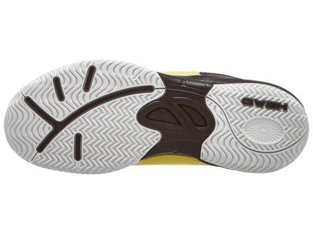 HEAD Sprint 3.5 AC\Banana/Black Junior Shoe