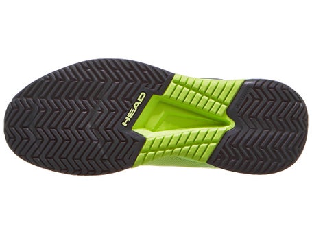 HEAD Sprint Pro 4.0 AC\Lime/Navy Junior Shoe