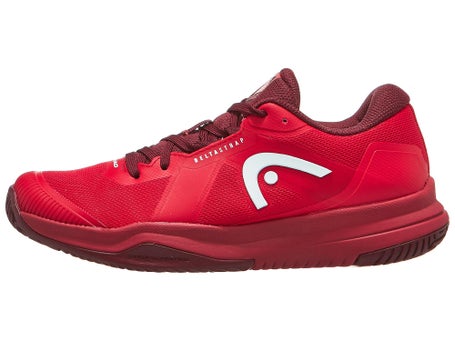 HEAD Sprint Pro 4.0 AC\Red Junior Shoe
