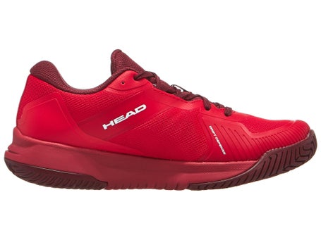 HEAD Sprint Pro 4.0 AC\Red Junior Shoe