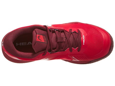 HEAD Sprint Pro 4.0 AC\Red Junior Shoe