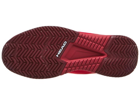 HEAD Sprint Pro 4.0 AC\Red Junior Shoe