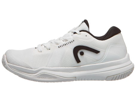 HEAD Sprint Pro 4.0 AC\White/Black Junior Shoe