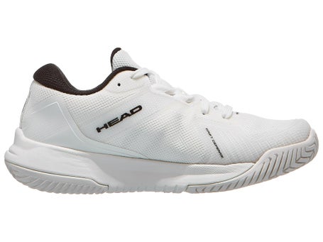 HEAD Sprint Pro 4.0 AC\White/Black Junior Shoe