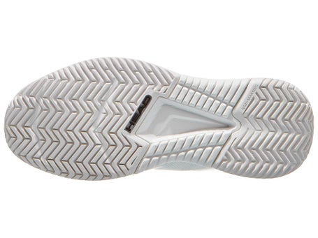 HEAD Sprint Pro 4.0 AC\White/Black Junior Shoe