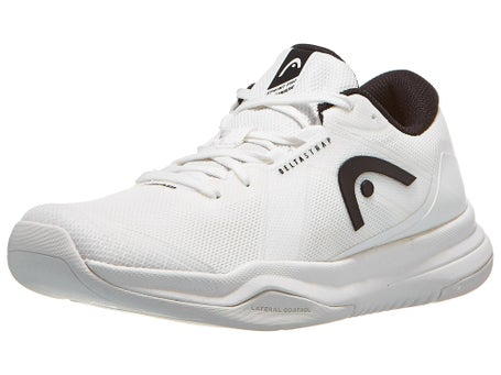 HEAD Sprint Pro 4.0 Carpet\White/Black Junior Shoe