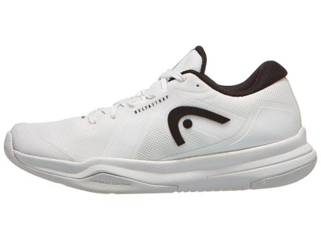 HEAD Sprint Pro 4.0 Carpet\White/Black Junior Shoe