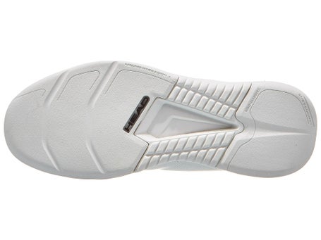 HEAD Sprint Pro 4.0 Carpet\White/Black Junior Shoe