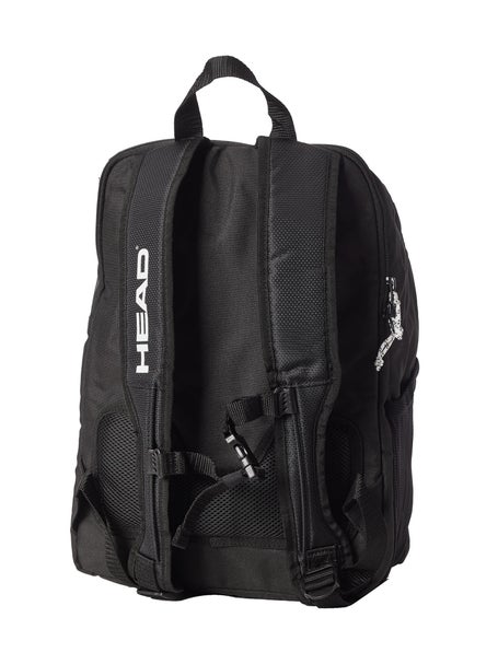 Head Kids JR Tour Backpack 20L Black/White