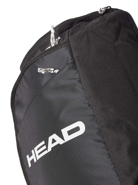 Head Kids JR Tour Backpack 20L Black/White
