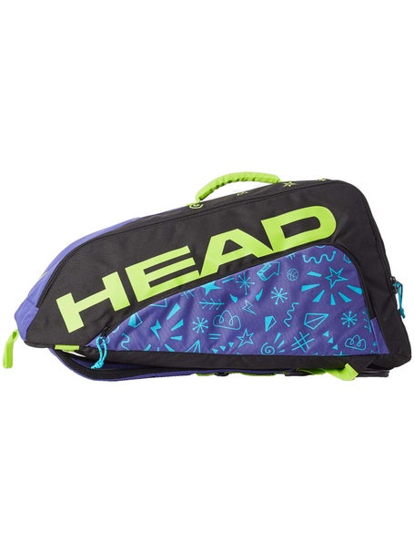 Head Kids Junior Tour Racket Bag Monster