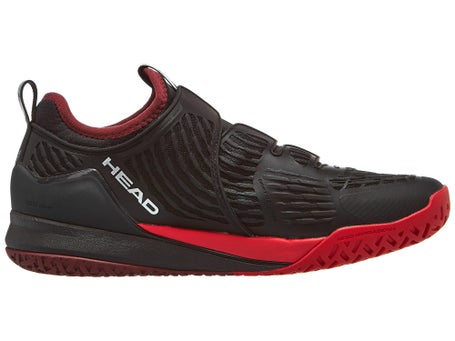 HEAD Endure Pro BOA AC\Black/Red Mens Shoes