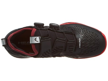 HEAD Endure Pro BOA AC\Black/Red Mens Shoes