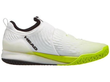 HEAD Endure Pro BOA AC\White/Yellow Mens Shoes